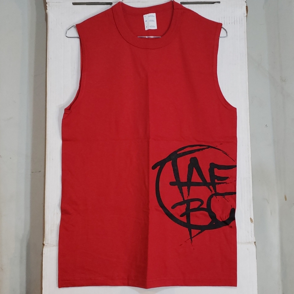 Red Team Tae Bo Fitness Zen Sleeveless Tank